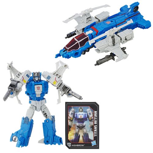 Transformers Rescue Bots Single Mini-Figures Wave 1 Rev. 1